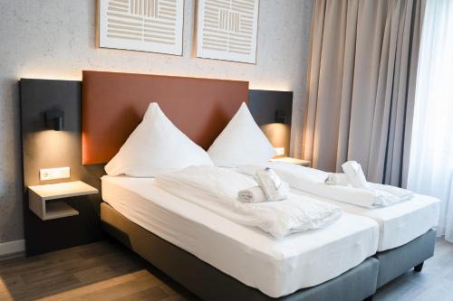 Oberhausen Apartamento | JUNIK Apartments Oberhausen No º11