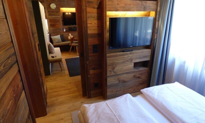Oberstaufen Apartamento | Junior-Chalet-Suite (2 room 34m² for up to 3 persons)-- Oberstaufen Plus --
