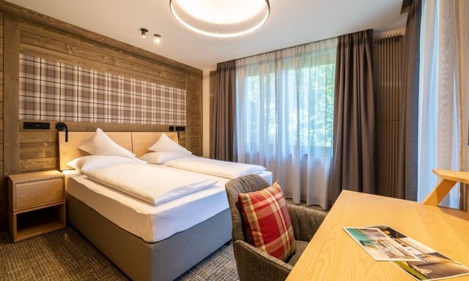 Untertschern Casa | Junior-classic Doppelzimmer - Hotel OTP Birkenhof