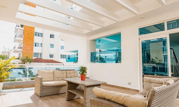 Yolanda Morales Apartamento | Apartamento Junior Deluxe 40mt2