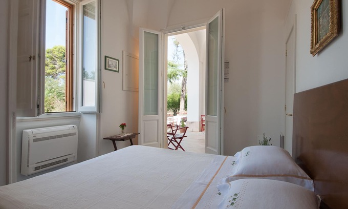 Martano Otro | SUITE FAMILIAR Junior con finca privada VILLA COLUCCIA
