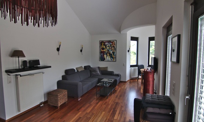 Sasbach am Kaiserstuhl Casa | Kais Winzerhof - Girardi Junior Suite