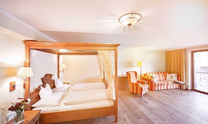 Pertisau Casa | Junior Suite mit Frühstück 7 - Hotel der Wiesenhof