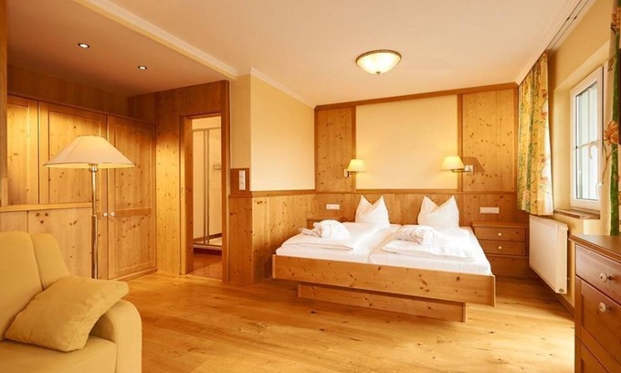 Ramsau am Dachstein Apartamento | Junior suite TYPE B - 3* S Hotel Martin