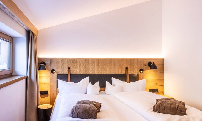 Au Casa | Junior suite - Alpen Hotel Post ****