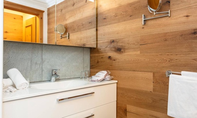 Woerth Casa | Junior Suite, Bad, WC, Balkon - Andrelwirt, Hotel Landgasthof