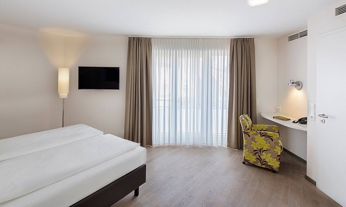 Emmendingen Casa | Junior Suite sin barreras - TAOme - Feng Shui Stadhotel Breisgau