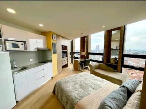 Centro International Apartamento | Junior Suite Centro Internacional