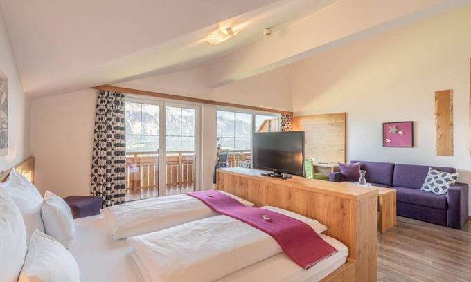 Schladming Casa | Junior Suite Dachstein - Hotel Winterer