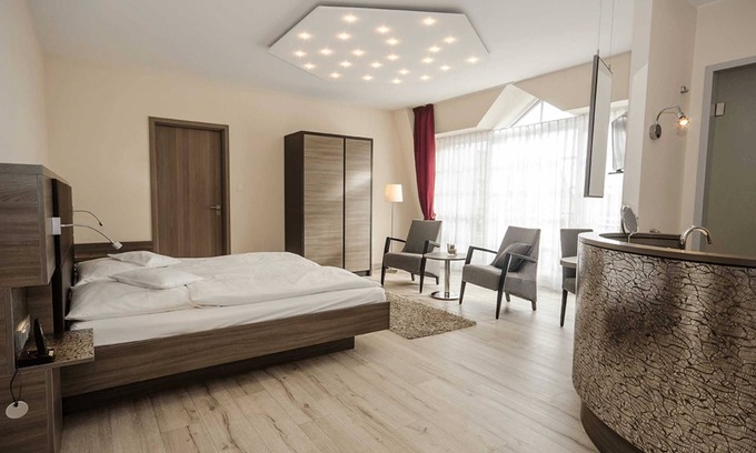 Leer Casa | Junior Suite - Hotel Lange, 14002