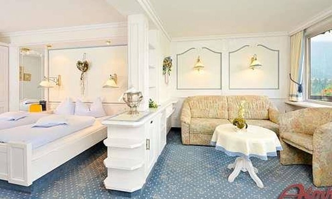 Riezlern Casa | Suite Junior - Edelweiss Ost - Almhof Rupp