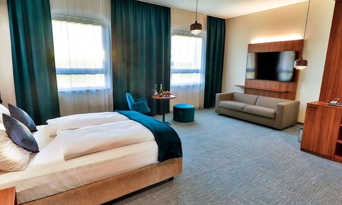Lenzing Casa | Junior Suite for 4 persons - Hotel Das Zeit