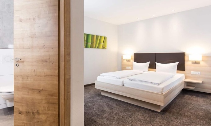 Bad Bergzabern Casa | Junior Suite - Hotel Pfälzer Wald