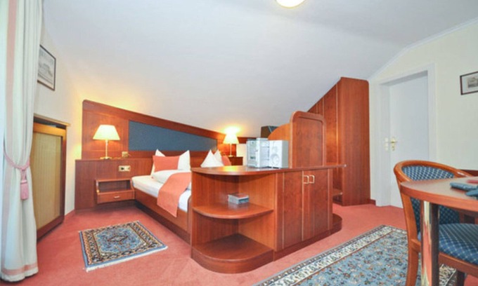 Bad Wiessee Casa | Suite Junior - Hotel Quellenhof
