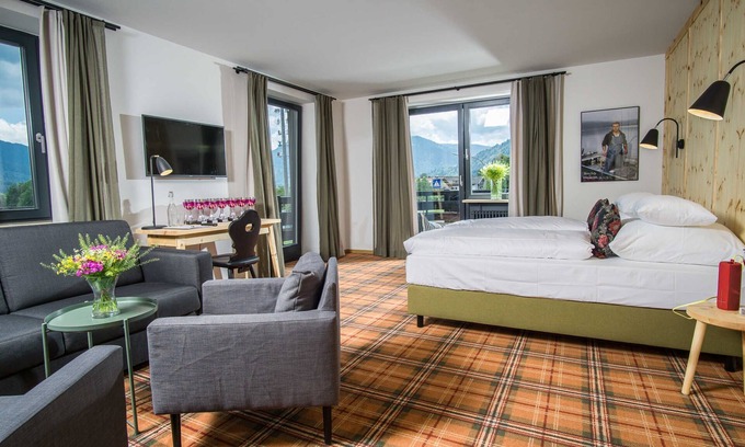 Bad Wiessee Casa | Junior Suite - HOTEL BUSSI BABY (Adults only)