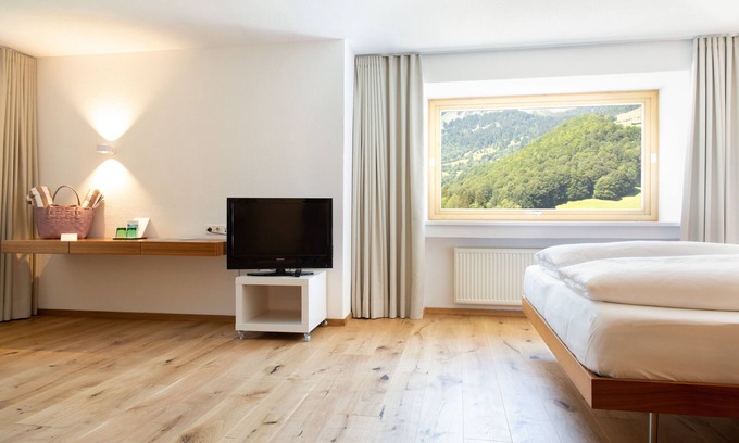 Au Casa | Junior Suite - Hotel Krone en Au - The Bregenzerwaldhotel