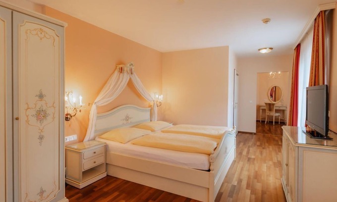 Bairisch Koelldorf Casa | Junior Suite Katharina - Schlössl-hotel-kindl