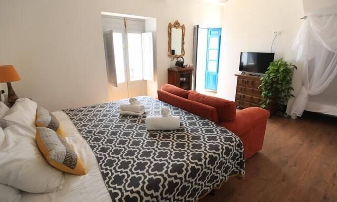 Frigiliana Hotel | Junior Suite-Private Bathroom