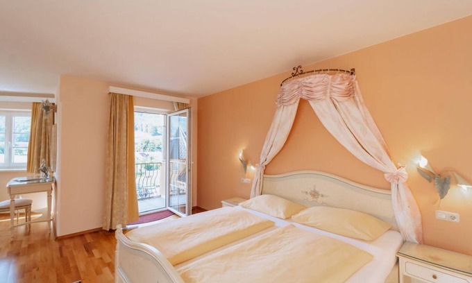 Bairisch Koelldorf Casa | Junior Suite Sissi - Schlössl-hotel-kindl
