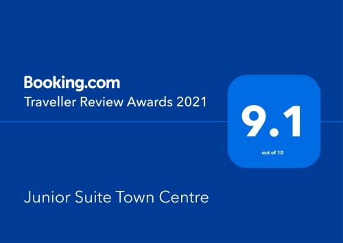 Dungarvan Casa | Junior Suite Town Centre