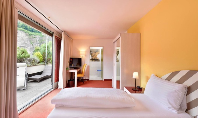 Loretto Casa | Junior suite with terrace, non refundable rate - Hotel Neutor Express