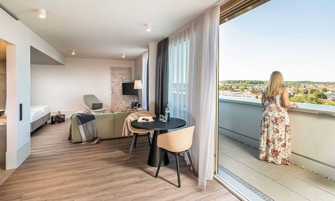 Bad Rappenau Casa | Juniorsuite Typ B - Saline 1822, Hotel Bad Rappenau
