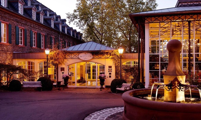 Muelheim Casa | Juniorsuite - Weinromantikhotel Richtershof