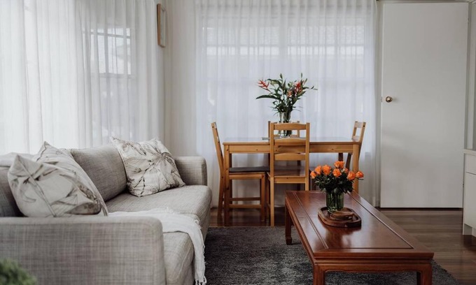 Ocean Shores Apartamento | Juniper Apartment, North Byron Shire