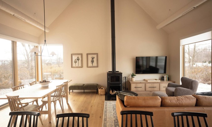 Fish Creek Cabaña | Juniper at Loma Cottages