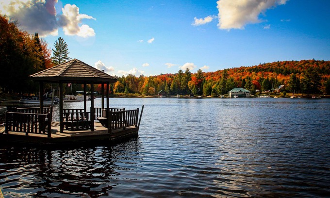 Eagle Bay Casa | Juniper - Big Moose Lakeside