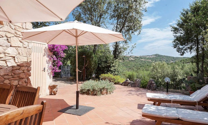 Arzachena Villa | CASA JUNIPER EN PORTO CERVO