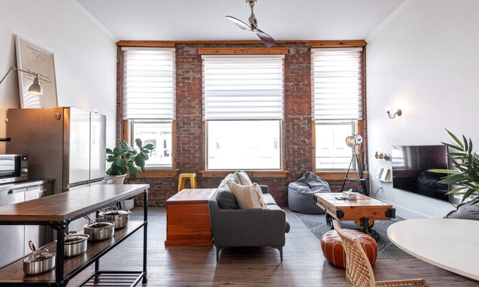 Stratford Apartamento | Juno Lofts: Memories of Chelsea