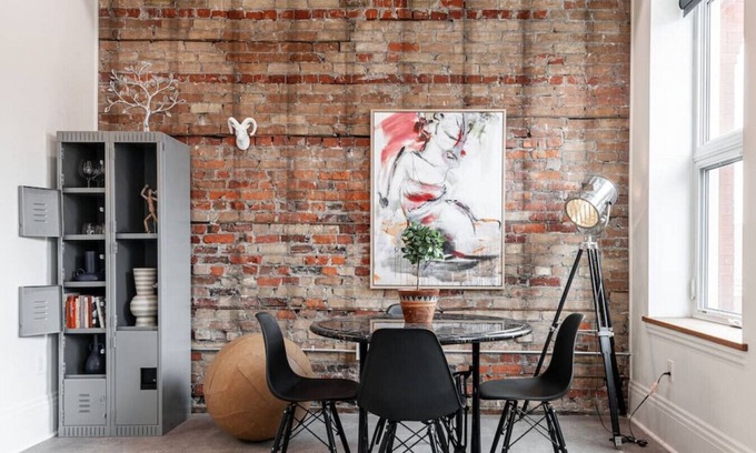 Stratford Apartamento | Juno Lofts: Memories of SoHo