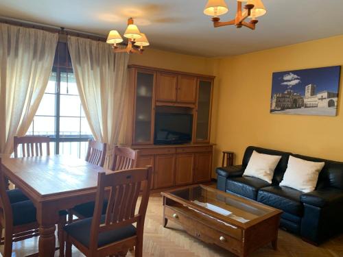 Zamora Apartamento | Junto a la Catedral, con parking privado gratis