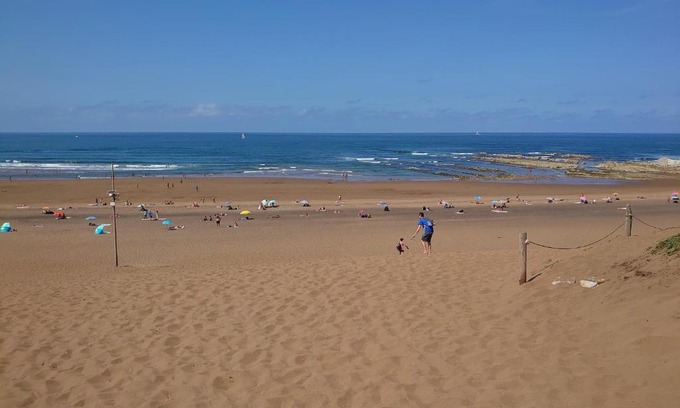 Sopelana Apartamento | Junto a las playas,dos terrazas y vistas al mar