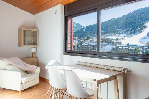 El Tarter Apartamento | Junto a Rutas de Senderismo Dúplex con Vistas I AndBnB