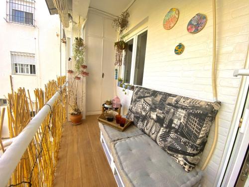 Pio XII Apartamento | Junto al casco antiguo con terraza