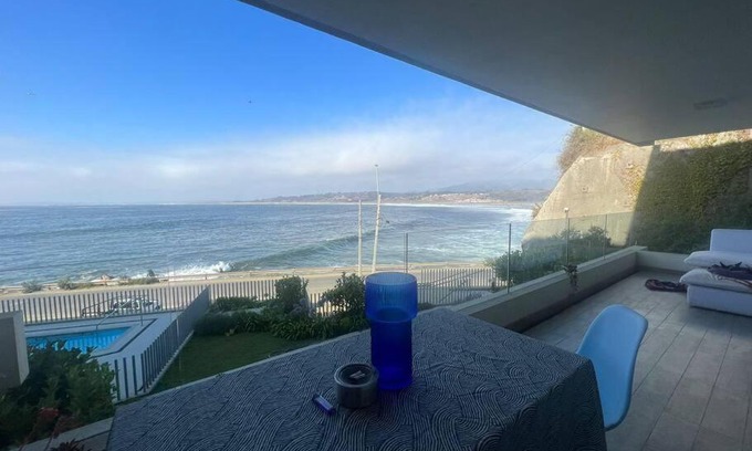 Concon Apartamento | Junto al mar Concon