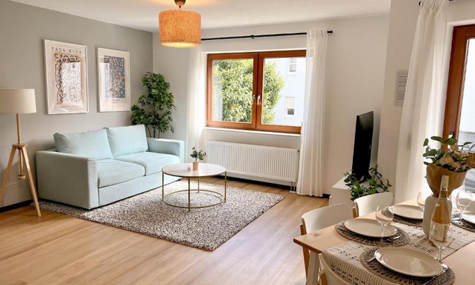 Quint Apartamento | JUPAS - Premium Apartments Trier