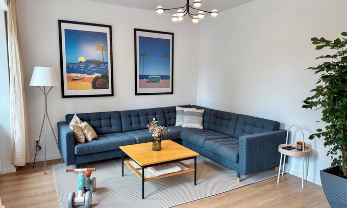 Olewig Apartamento | JUPAS° Trier | Olewig Suite with 2 bedrooms