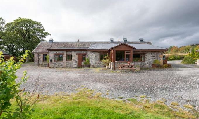 Kingussie Casa | Jura Cottage