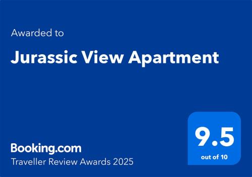 Lyme Regis Apartamento | Jurassic View Apartment