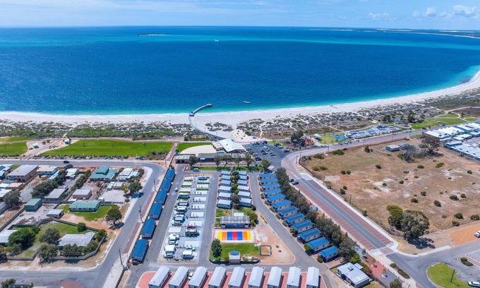 Jurien Bay Alquiler De RV | Jurien Bay Tourist Park