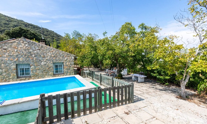 Torres Cabaña | Casa Jurinea con piscina privada