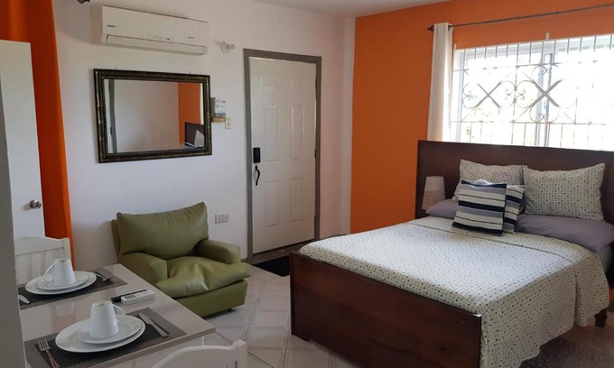 Mammee Bay Apartamento | JUS4U-Apt-3 The Home Away From Villa
