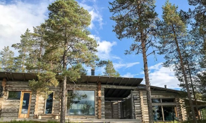 Juuma Casa | Jussis chalet a by Interhome