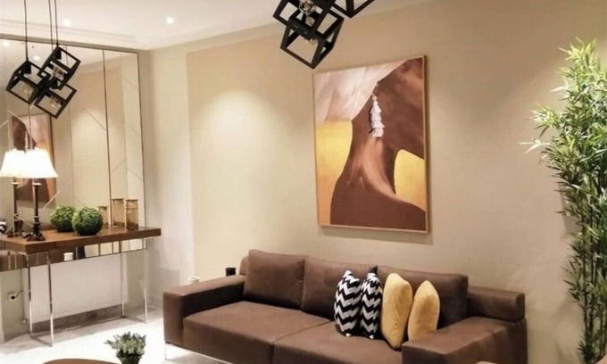 Les Berges Du Lac II Apartamento | Just a few metres from all amenities, a magnificent apartment