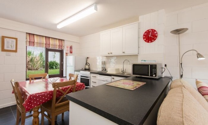Holywell Apartamento | Just a few steps from the beach!