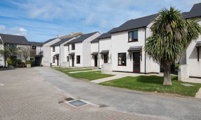 Holywell Apartamento | Just a few steps from the beach!