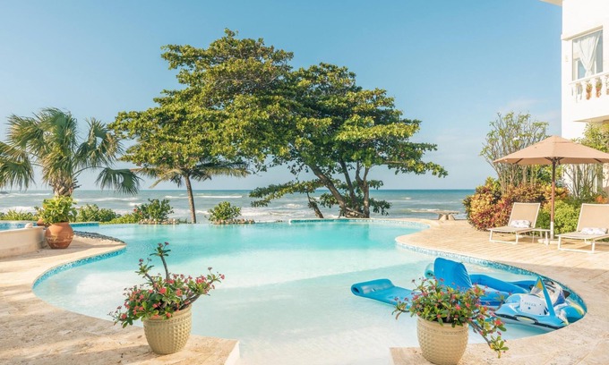 Puerto Plata Villa | Just Amazing Costa Esmeralda 6BR Villa